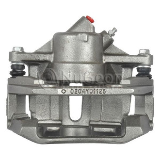 NuGeon® - Premium Semi-Loaded Remanufactured Front Passenger Side Brake Caliper