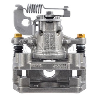 NuGeon® - Premium Semi-Loaded Remanufactured Rear Passenger Side Brake Caliper