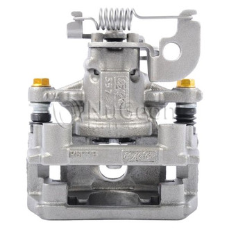 NuGeon® - Premium Semi-Loaded Remanufactured Rear Driver Side Brake Caliper