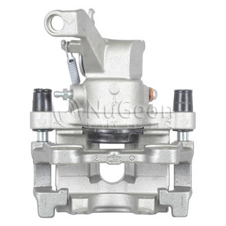 NuGeon® - Premium Semi-Loaded Remanufactured Rear Driver Side Brake Caliper