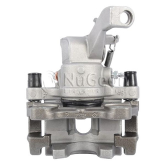 NuGeon® - Premium Semi-Loaded Remanufactured Rear Passenger Side Brake Caliper