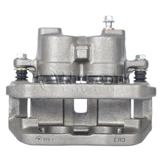 NuGeon® - Premium Semi-Loaded Remanufactured Front Passenger Side Brake Caliper
