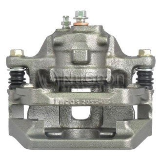 NuGeon® - Premium Semi-Loaded Remanufactured Rear Passenger Side Brake Caliper