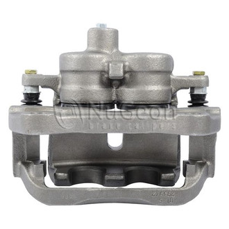 NuGeon® - Premium Semi-Loaded Remanufactured Front Driver Side Brake Caliper