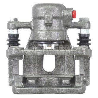 NuGeon® - Premium Semi-Loaded Remanufactured Rear Driver Side Brake Caliper