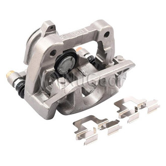 NuGeon® - Premium Semi-Loaded Remanufactured Brake Caliper
