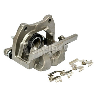 NuGeon® - Premium Semi-Loaded Remanufactured Rear Passenger Side Brake Caliper