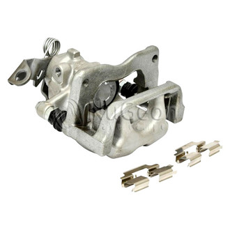 NuGeon® - Premium Semi-Loaded Remanufactured Rear Passenger Side Brake Caliper