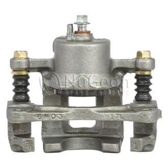 NuGeon® - Premium Semi-Loaded Remanufactured Front Brake Caliper