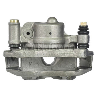 NuGeon® - Premium Semi-Loaded Remanufactured Front Passenger Side Brake Caliper