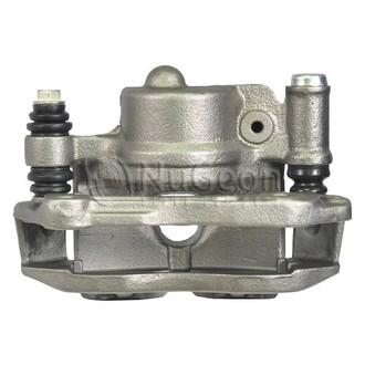 NuGeon® - Premium Semi-Loaded Remanufactured Front Driver Side Brake Caliper