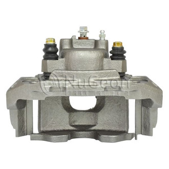 NuGeon® - Premium Semi-Loaded Remanufactured Front Passenger Side Brake Caliper