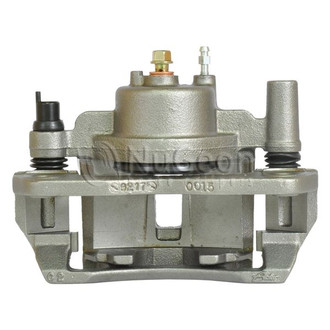 NuGeon® - Premium Semi-Loaded Remanufactured Front Passenger Side Brake Caliper