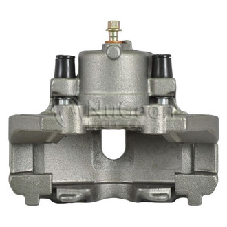 NuGeon® - Premium Semi-Loaded Remanufactured Front Passenger Side Brake Caliper