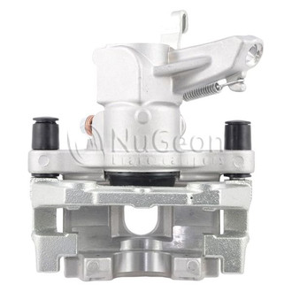 NuGeon® - Premium Semi-Loaded Remanufactured Rear Driver Side Brake Caliper