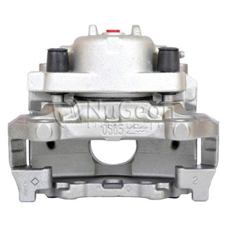 NuGeon® - Premium Semi-Loaded Remanufactured Front Passenger Side Brake Caliper