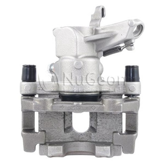 NuGeon® - Premium Semi-Loaded Remanufactured Rear Driver Side Brake Caliper
