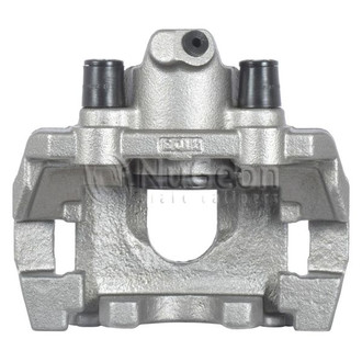 NuGeon® - Premium Semi-Loaded Remanufactured Rear Passenger Side Brake Caliper