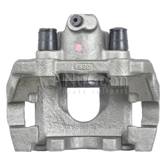 NuGeon® - Premium Semi-Loaded Remanufactured Rear Driver Side Brake Caliper