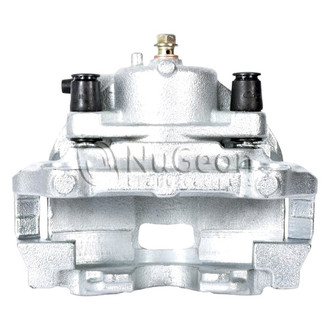 NuGeon® - Premium Semi-Loaded Remanufactured Front Driver Side Brake Caliper