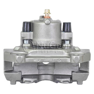 NuGeon® - Premium Semi-Loaded Remanufactured Front Driver Side Brake Caliper