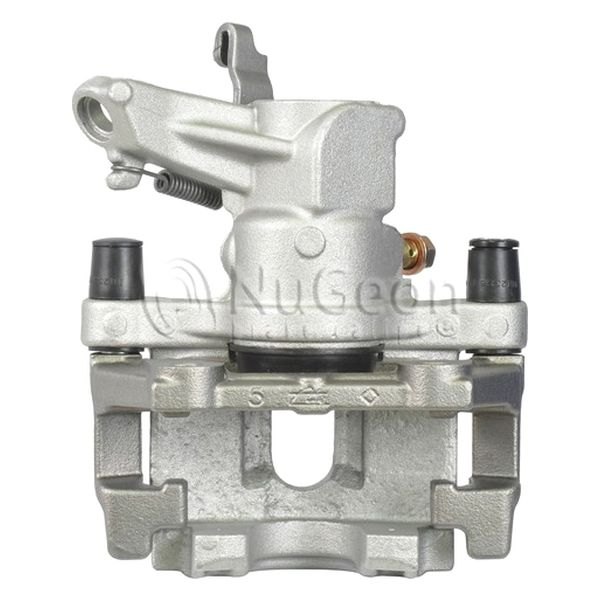 NuGeon® - Premium Semi-Loaded Remanufactured Rear Passenger Side Brake Caliper