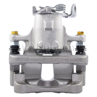 NuGeon® - Premium Semi-Loaded Remanufactured Rear Passenger Side Brake Caliper