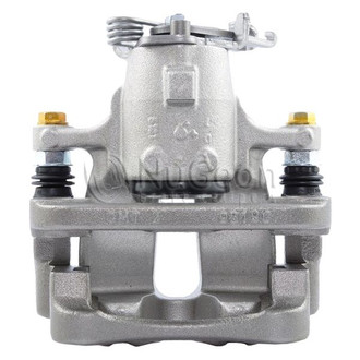 NuGeon® - Premium Semi-Loaded Remanufactured Rear Driver Side Brake Caliper