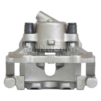 NuGeon® - Premium Semi-Loaded Remanufactured Front Driver Side Brake Caliper