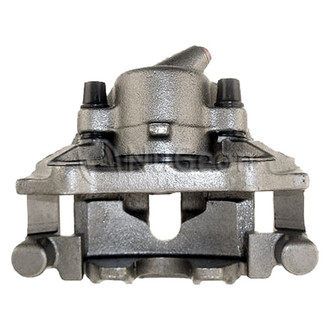 NuGeon® - Premium Semi-Loaded Remanufactured Front Passenger Side Brake Caliper