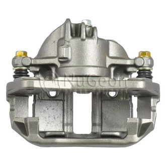 NuGeon® - Premium Semi-Loaded Remanufactured Front Passenger Side Brake Caliper