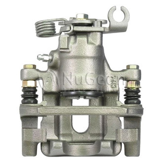 NuGeon® - Premium Semi-Loaded Remanufactured Rear Passenger Side Brake Caliper