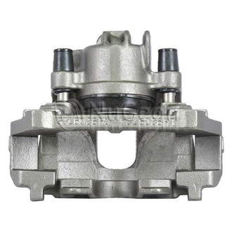 NuGeon® - Premium Semi-Loaded Remanufactured Front Driver Side Brake Caliper