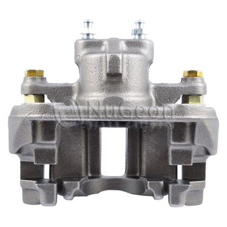 NuGeon® - Premium Semi-Loaded Remanufactured Rear Passenger Side Brake Caliper