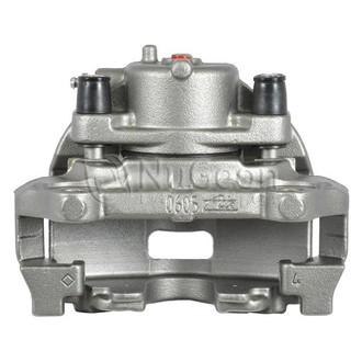 NuGeon® - Premium Semi-Loaded Remanufactured Front Driver Side Brake Caliper