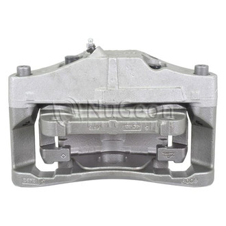 NuGeon® - Premium Semi-Loaded Remanufactured Front Driver Side Brake Caliper