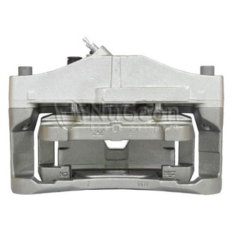 NuGeon® - Premium Semi-Loaded Remanufactured Front Driver Side Brake Caliper