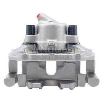 NuGeon® - Premium Semi-Loaded Remanufactured Front Driver Side Brake Caliper