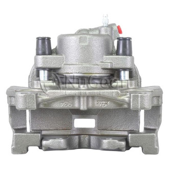 NuGeon® - Premium Semi-Loaded Remanufactured Front Passenger Side Brake Caliper