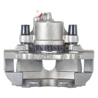 NuGeon® - Premium Semi-Loaded Remanufactured Front Driver Side Brake Caliper