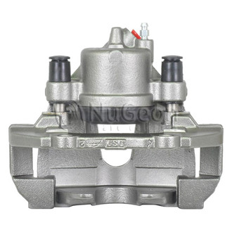 NuGeon® - Premium Semi-Loaded Remanufactured Front Passenger Side Brake Caliper