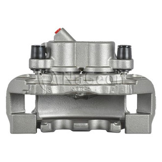 NuGeon® - Premium Semi-Loaded Remanufactured Front Driver Side Brake Caliper