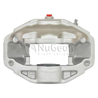 NuGeon® - Premium Semi-Loaded Remanufactured Rear Driver Side Brake Caliper