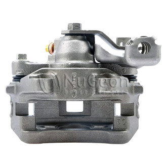 NuGeon® - Premium Semi-Loaded Remanufactured Rear Passenger Side Brake Caliper