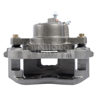 NuGeon® - Premium Semi-Loaded Remanufactured Front Passenger Side Brake Caliper