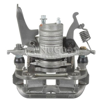 NuGeon® - Premium Semi-Loaded Remanufactured Rear Passenger Side Brake Caliper