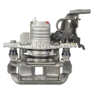 NuGeon® - Premium Semi-Loaded Remanufactured Rear Passenger Side Brake Caliper