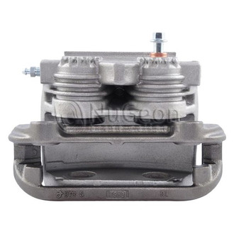 NuGeon® - Premium Semi-Loaded Remanufactured Front Passenger Side Brake Caliper