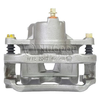 NuGeon® - Premium Semi-Loaded Remanufactured Front Driver Side Brake Caliper