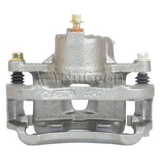 NuGeon® - Premium Semi-Loaded Remanufactured Front Passenger Side Brake Caliper